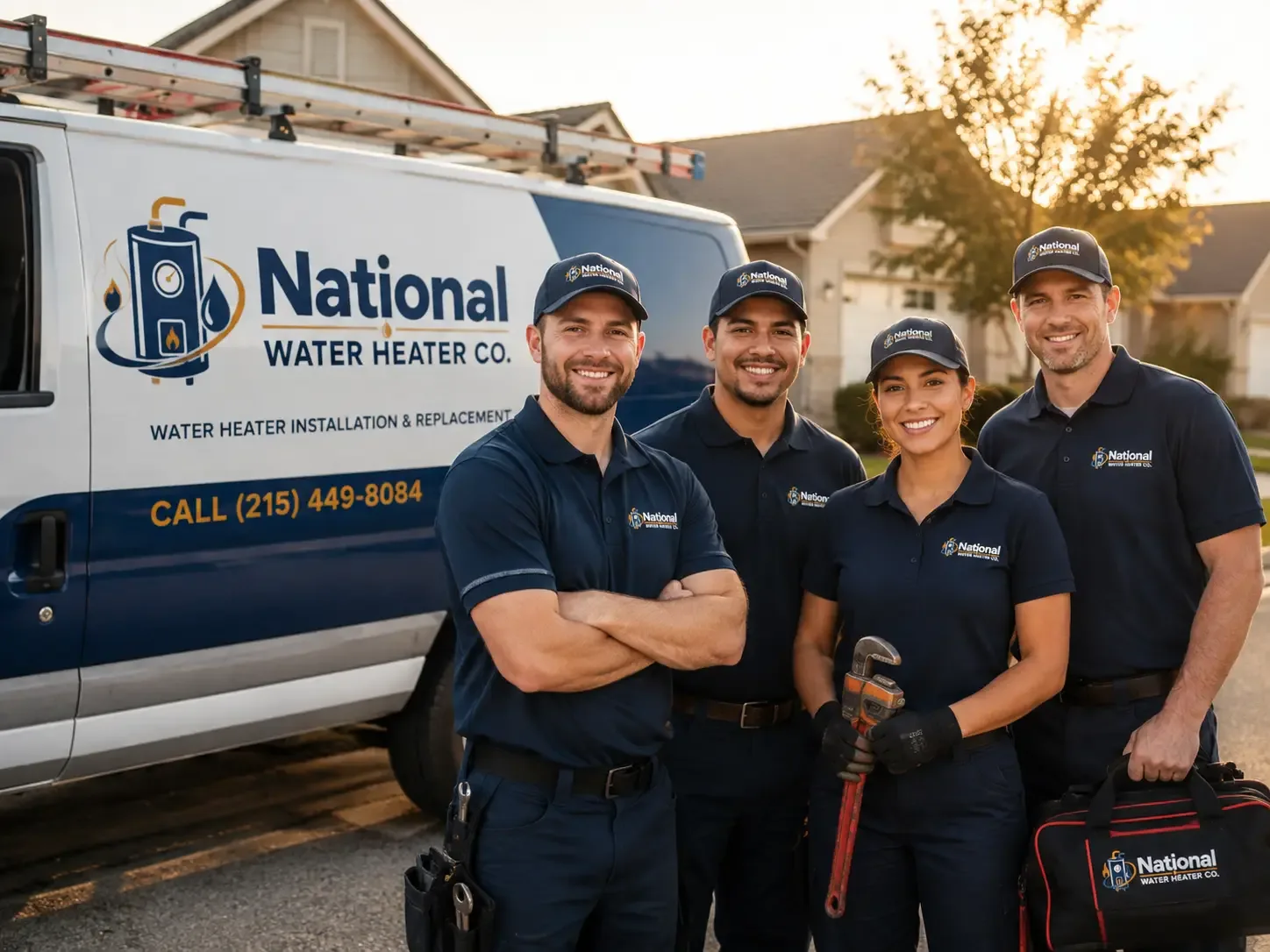 Water Heater Installation company in Centennial, CO